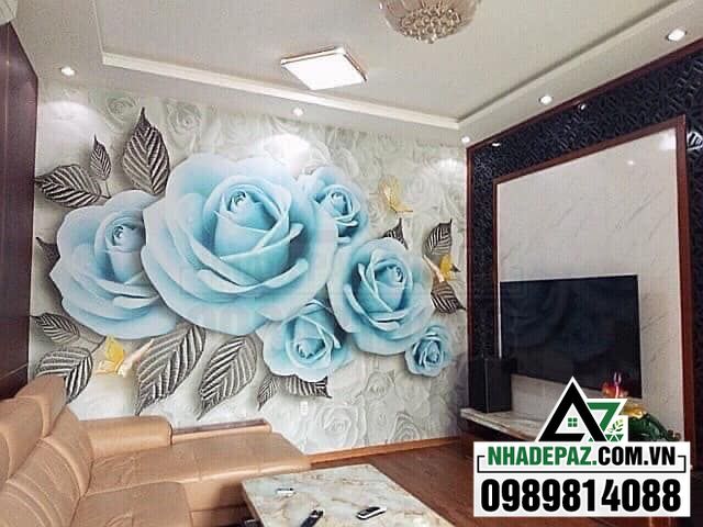 Tranh Dán Tường Nhà Đẹp az